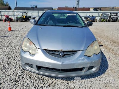 Piąte zdjęcie samochodu w środku: 2002 ACURA RSX VIN:JH4DC54852C002378 - miniatura