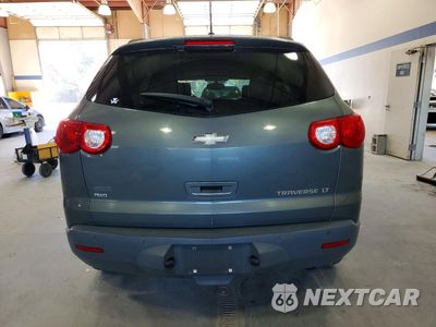 Zdjęcie 6 z 13 samochodu: 2011 CHEVROLET TRAVERSE LT VIN:1GNKVGED7BJ199759 - miniatura