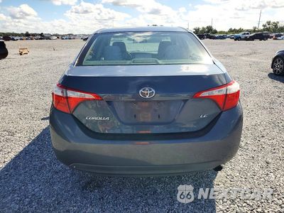 Zdjęcie 6 z 13 samochodu: 2015 TOYOTA COROLLA LE VIN:2T1BURHEXFC326713 - miniatura