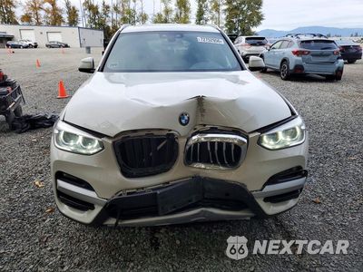 Piąte zdjęcie samochodu w środku: 2021 BMW X3 XDRIVE30E VIN:5UXTS1C05M9F50595 - miniatura
