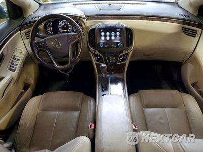 Zdjęcie 8 z 12 samochodu: 2016 BUICK LACROSSE VIN:1G4GB5G3XGF285640 - miniatura
