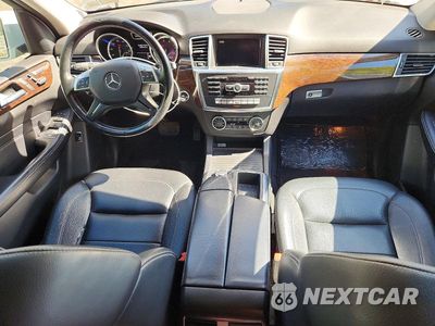 Zdjęcie 8 z 13 samochodu: 2012 MERCEDES-BENZ ML 350 4MATIC VIN:4JGDA5HB3CA015765 - miniatura