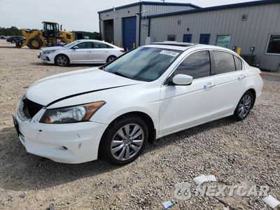 2012 HONDA ACCORD EXL 1HGCP3F88CA024697 - główne zdjęcie licytacji z USA - miniatura