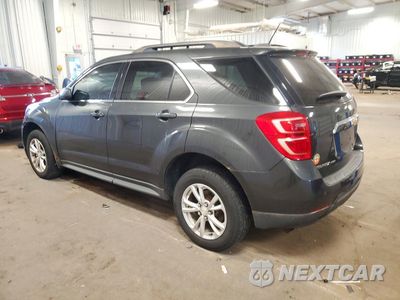 Drugie zdjęcie samochodu z przodu: 2017 CHEVROLET EQUINOX LT VIN:2GNFLFEK9H6331006 - miniatura