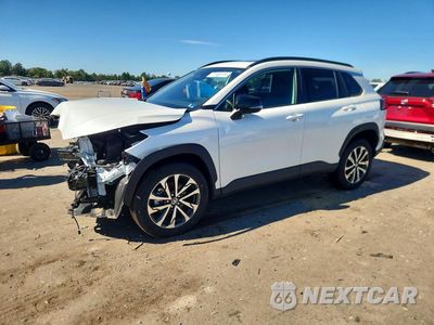 2025 TOYOTA COROLLA CROSS XLE 7MUDAABG9SV143176 - główne zdjęcie licytacji z USA - miniatura