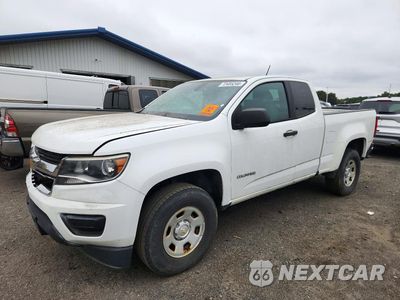 2015 CHEVROLET COLORADO 1GCHSAEA3F1257421 - główne zdjęcie licytacji z USA - miniatura