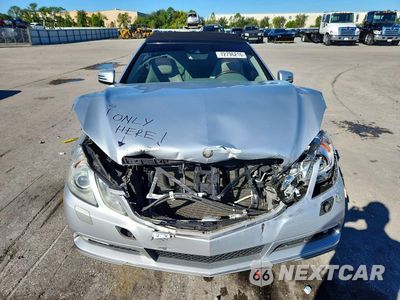 Piąte zdjęcie samochodu w środku: 2011 MERCEDES-BENZ E 350 VIN:WDDKK5GF8BF050192 - miniatura