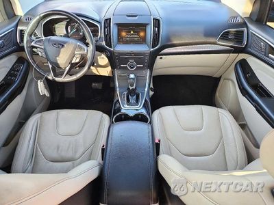 Zdjęcie 8 z 13 samochodu: 2015 FORD EDGE TITANIUM VIN:2FMTK3K87FBC16121 - miniatura