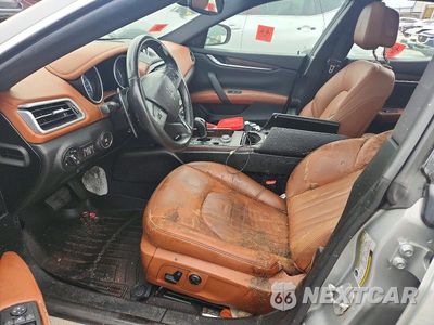 Zdjęcie 7 z 12 samochodu: 2017 MASERATI GHIBLI S VIN:ZAM57RTA4H1240535 - miniatura