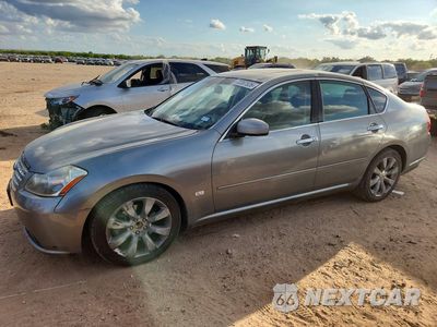 2007 INFINITI M35 BASE JNKAY01E67M301204 - główne zdjęcie licytacji z USA - miniatura
