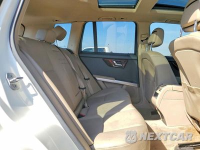 Zdjęcie 11 z 14 samochodu: 2011 MERCEDES-BENZ GLK 350 VIN:WDCGG5GB1BF649654 - miniatura