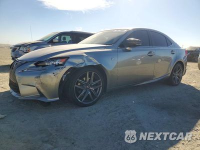 2015 LEXUS IS 250 JTHBF1D2XF5060290 - główne zdjęcie licytacji z USA - miniatura