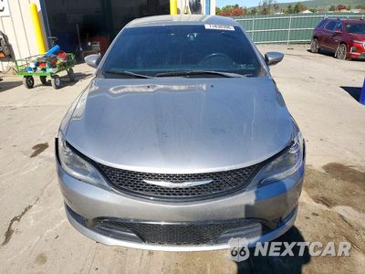 Piąte zdjęcie samochodu w środku: 2015 CHRYSLER 200 S VIN:1C3CCCBB6FN668082 - miniatura