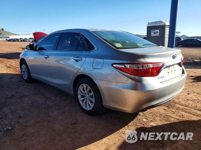 Drugie zdjęcie samochodu z przodu: 2017 TOYOTA CAMRY LE VIN:4T1BF1FKXHU700890 - miniatura
