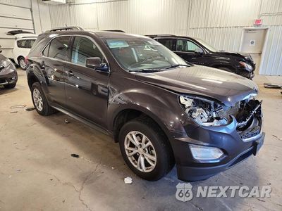Czwarte zdjęcie samochodu z boku: 2016 CHEVROLET EQUINOX LT VIN:2GNALCEK4G6216126 - miniatura