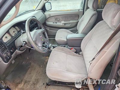 Zdjęcie 7 z 12 samochodu: 2004 TOYOTA TACOMA PRERUNNER V6 VIN:5TEGN92N84Z374536 - miniatura