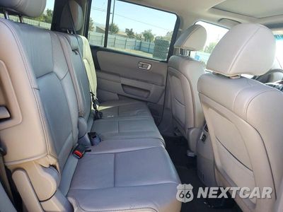 Zdjęcie 11 z 13 samochodu: 2014 HONDA PILOT EXLN VIN:5FNYF4H76EB036293 - miniatura