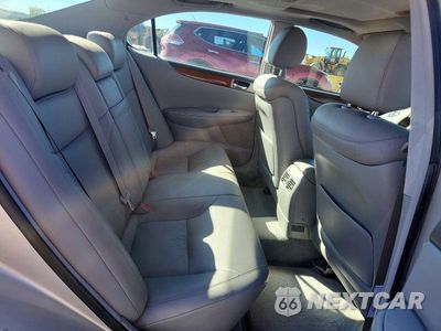 Zdjęcie 10 z 12 samochodu: 2005 LEXUS ES 330 VIN:JTHBA30G055138280 - miniatura