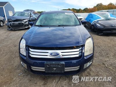 Piąte zdjęcie samochodu w środku: 2007 FORD FUSION SEL VIN:3FAHP08137R197743 - miniatura