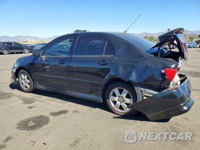 Drugie zdjęcie samochodu z przodu: 2008 TOYOTA COROLLA S VIN:1NXBR32E78Z018472 - miniatura
