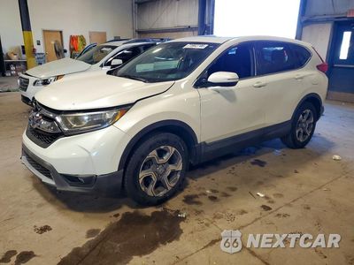 2018 HONDA CR-V EX 2HKRW2H50JH642272 - główne zdjęcie licytacji z USA - miniatura