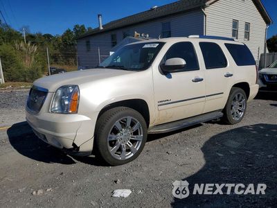 2013 GMC YUKON DENALI HYBRID 1GKS2GEJ9DR133617 - główne zdjęcie licytacji z USA - miniatura