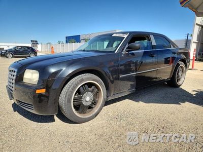 2008 CHRYSLER 300 LX 2C3KA43R18H133451 - główne zdjęcie licytacji z USA - miniatura