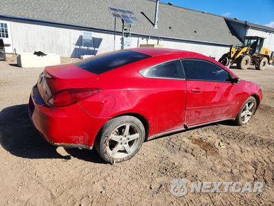 Trzecie zdjęcie samochodu z tyłu: 2006 PONTIAC G6 GT VIN:1G2ZH158064168490 - miniatura