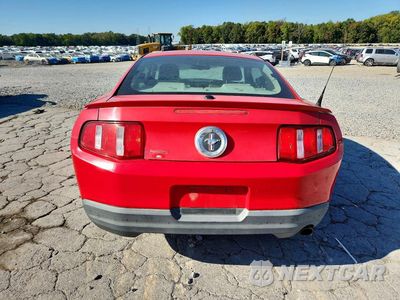 Zdjęcie 6 z 12 samochodu: 2010 FORD MUSTANG VIN:1ZVBP8AN6A5108220 - miniatura