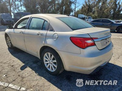 Drugie zdjęcie samochodu z przodu: 2013 CHRYSLER 200 TOURING VIN:1C3CCBBB2DN627732 - miniatura