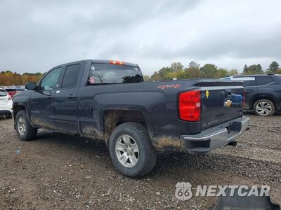 Drugie zdjęcie samochodu z przodu: 2016 CHEVROLET SILVERADO K1500 LT VIN:1GCVKREH8GZ131573 - miniatura