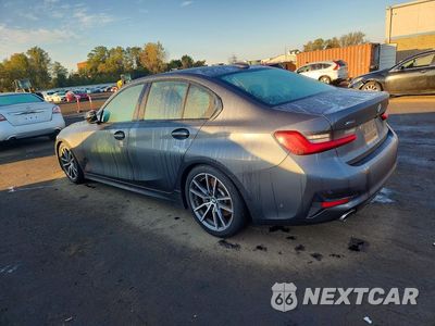 Drugie zdjęcie samochodu z przodu: 2020 BMW 330XI VIN:3MW5R7J03L8B19929 - miniatura