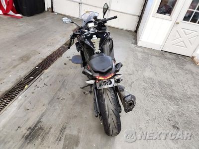 Czwarte zdjęcie samochodu z boku: 2022 KAWASAKI ZX1002 K VIN:JKBZXVK17NA022512 - miniatura