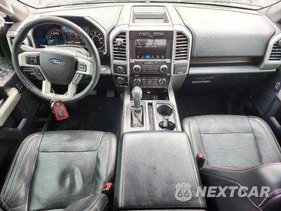 Zdjęcie 8 z 12 samochodu: 2016 FORD F150 SUPERCREW VIN:1FTEW1EP3GKE36517 - miniatura