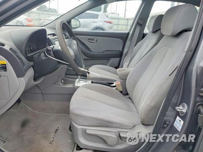 Zdjęcie 7 z 12 samochodu: 2008 HYUNDAI ELANTRA GLS VIN:KMHDU46D68U288825 - miniatura