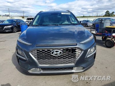 Piąte zdjęcie samochodu w środku: 2018 HYUNDAI KONA LIMITED VIN:KM8K3CA57JU167683 - miniatura