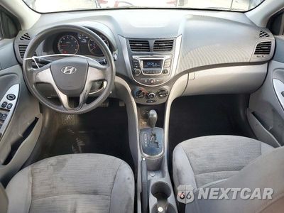 Zdjęcie 8 z 12 samochodu: 2016 HYUNDAI ACCENT SE VIN:KMHCT4AE9GU085103 - miniatura