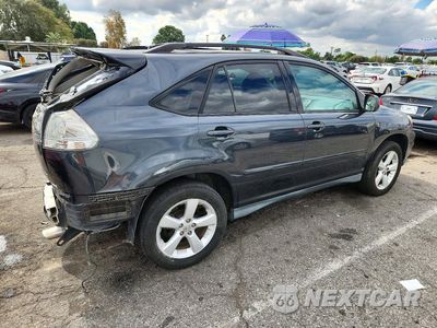 Trzecie zdjęcie samochodu z tyłu: 2004 LEXUS RX 330 VIN:2T2GA31U54C006351 - miniatura