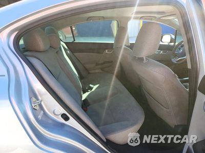 Zdjęcie 10 z 12 samochodu: 2013 HONDA CIVIC EX VIN:2HGFB2F86DH553414 - miniatura