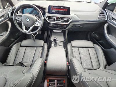Zdjęcie 8 z 13 samochodu: 2023 BMW X3 XDRIVE30I VIN:5UX53DP01P9T26971 - miniatura