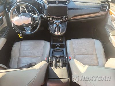 Zdjęcie 8 z 13 samochodu: 2017 HONDA CR-V TOURING VIN:5J6RW2H99HL060500 - miniatura