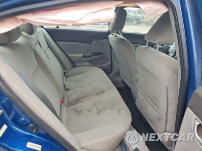 Zdjęcie 10 z 12 samochodu: 2012 HONDA CIVIC LX VIN:19XFB2F54CE034909 - miniatura