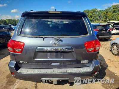 Zdjęcie 6 z 13 samochodu: 2010 TOYOTA SEQUOIA SR5 VIN:5TDZY5G15AS028208 - miniatura