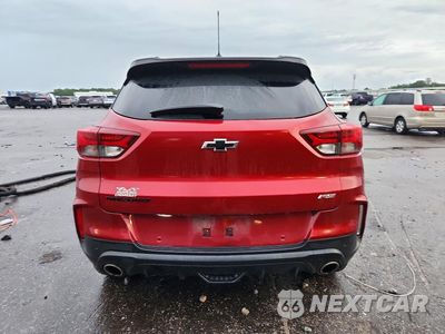 Zdjęcie 6 z 13 samochodu: 2021 CHEVROLET TRAILBLAZER RS VIN:KL79MTSL1MB064222 - miniatura