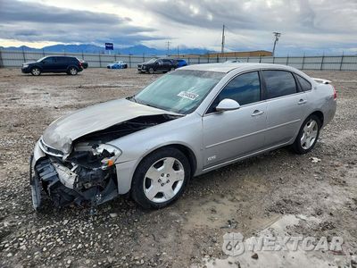 2008 CHEVROLET IMPALA SUPER SPORT 2G1WD58C589127864 - główne zdjęcie licytacji z USA - miniatura