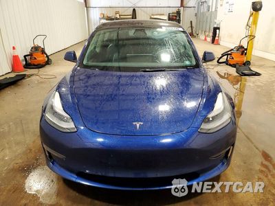Piąte zdjęcie samochodu w środku: 2022 TESLA MODEL 3 VIN:5YJ3E1EA3NF189645 - miniatura