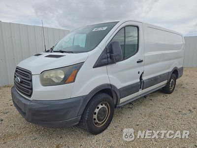 2016 FORD TRANSIT T-150 VAN 1FTYE1ZM5GKA99171 - główne zdjęcie licytacji z USA - miniatura