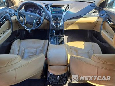 Zdjęcie 8 z 12 samochodu: 2013 HYUNDAI AZERA BASE VIN:KMHFH4JG2DA199571 - miniatura