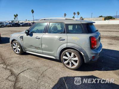 Drugie zdjęcie samochodu z przodu: 2017 MINI COOPER COUNTRYMAN VIN:WMZYS7C37H3E06785 - miniatura