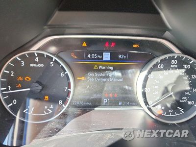 Zdjęcie 9 z 13 samochodu: 2024 NISSAN MURANO SL VIN:5N1AZ2CJ6RC102419 - miniatura